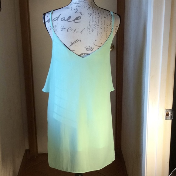 MINT dress polyester - Picture 4 of 5